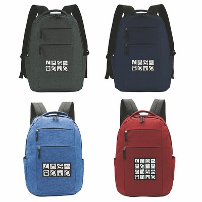 Premium 15.6" Laptop Backpack